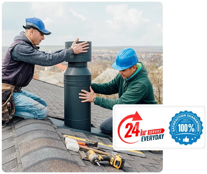 Chimney & Fireplace Installation And Repair in Beverly, MA
