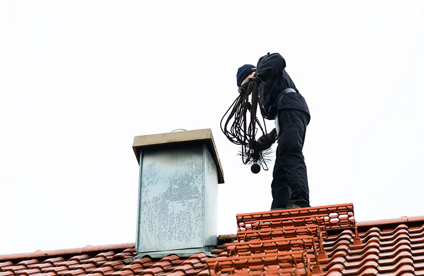 Chimney & Fireplace Sweeps in Beverly, MA